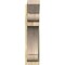Ekena Millwork Olympic Slat Rough Sawn Outlooker, Douglas Fir, 8"W x 30"D x 34"H OUT08X30X34OLY06RDF - alternate 2